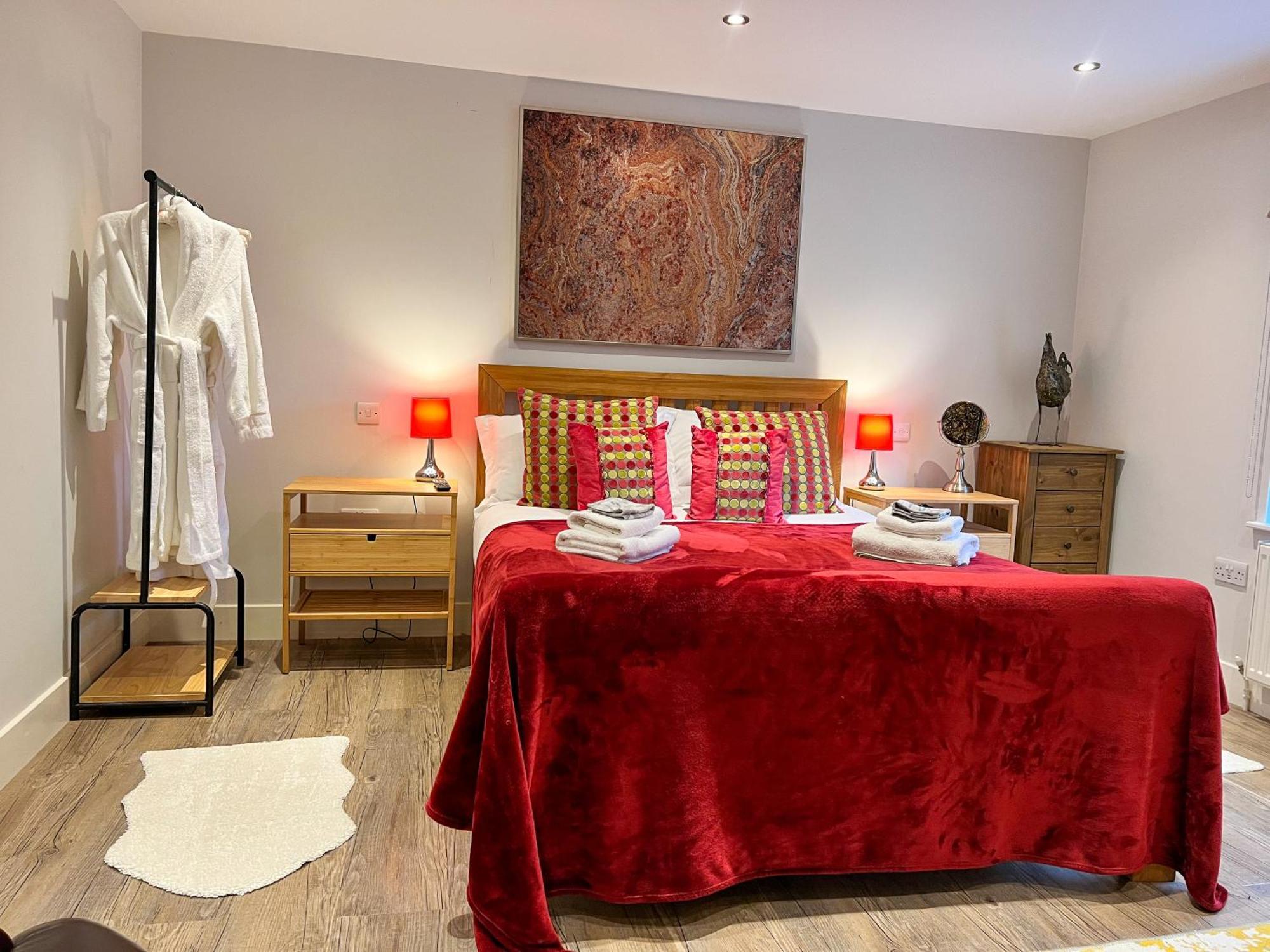 Wren Is A Stunning 1-Bed Cottage Near Coleford Колфорд Екстериор снимка