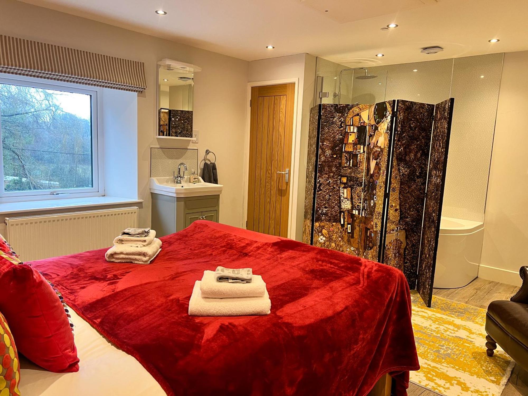 Wren Is A Stunning 1-Bed Cottage Near Coleford Колфорд Екстериор снимка
